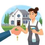 قبل از سپردن خانه به نظافتچی، این ۷ نکته را حتماً بدانید